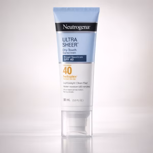 NEUTROGENA ULTRA SHEER DRY-TOUCH SUNSCREEN BROAD SPECTRUM SPF 40 - 88 ML