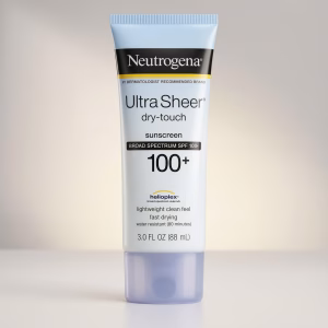 NEUTROGENA ULTRA SHEER DRY-TOUCH SUNSCREEN SPF 100+ - 88 ML