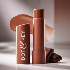 DOT & KEY BARRIER REPAIR HYDRATING LIP BALM SPF 50 4.5G ? COCOA NUDE
