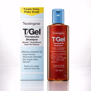 NEUTROGENA TGEL THERAPEUTIC SHAMPOO 250 ML
