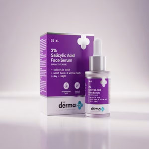 THE DERMA CO 2% SALICYLIC ACID SERUM