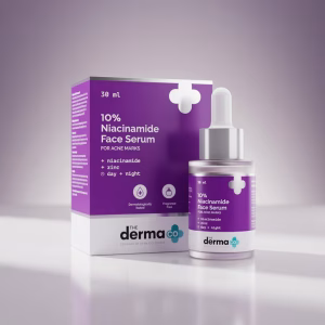 THE DERMA CO 10% NIACINAMIDE SERUM (30ML)