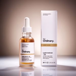THE ORDINARY LACTIC ACID 10% + HA (30ML)
