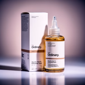 THE ORDINARY GLYCOLIC ACID 7% EXFOLIATING TONER