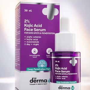 THE DERMA CO 2% KOJIC ACID SERUM (30ML)