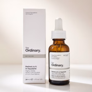 THE ORDINARY RETINOL 0.2% IN SQUALANE (30ML)