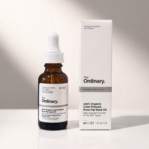 THE ORDINARY 100% ORGANIC COLD-PRESSED ROSE HIP SEED OIL (30ML)