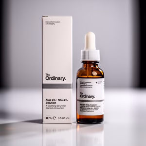 THE ORDINARY ALOE 2% + NAG 2% SOLUTION (30ML)