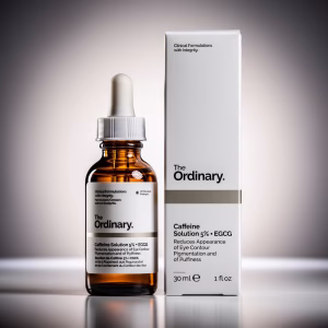 THE ORDINARY CAFFEINE SOLUTION 5% + EGCG (30ML)