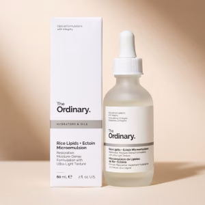 THE ORDINARY RICE LIPIDS + ECTOIN MICROEMULSION (30ML)
